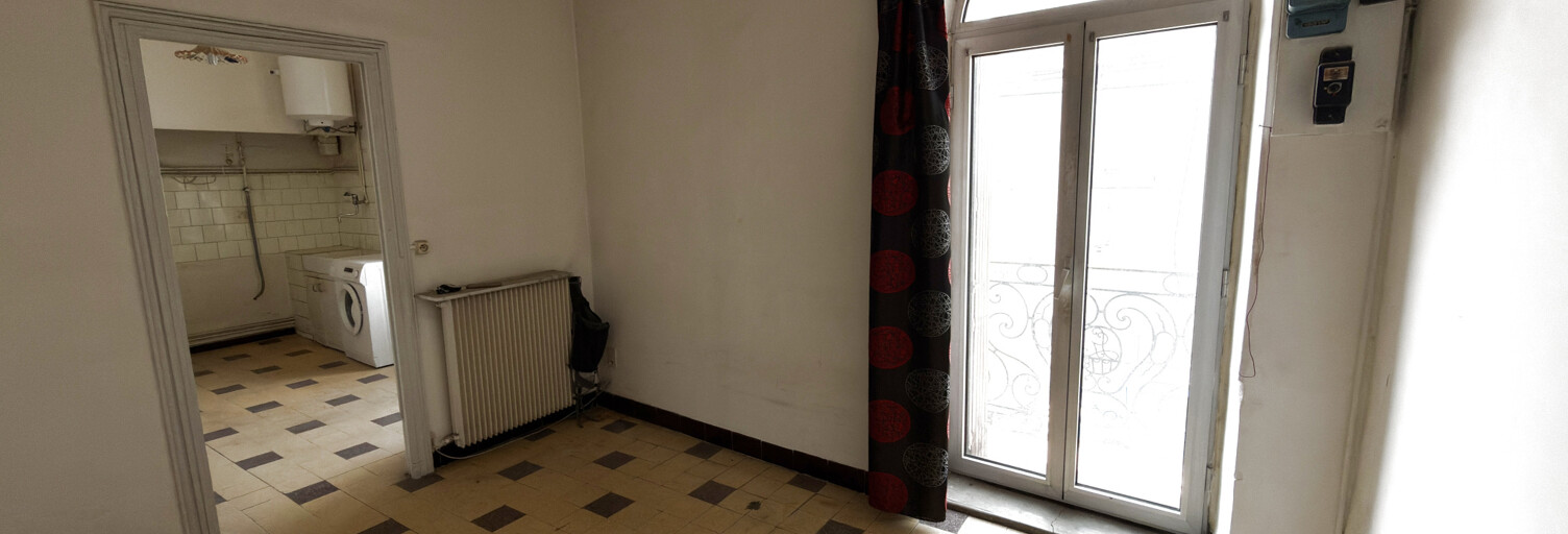 Appartement 3 Pièces 56 m² à vendre à Nîmes (30900)