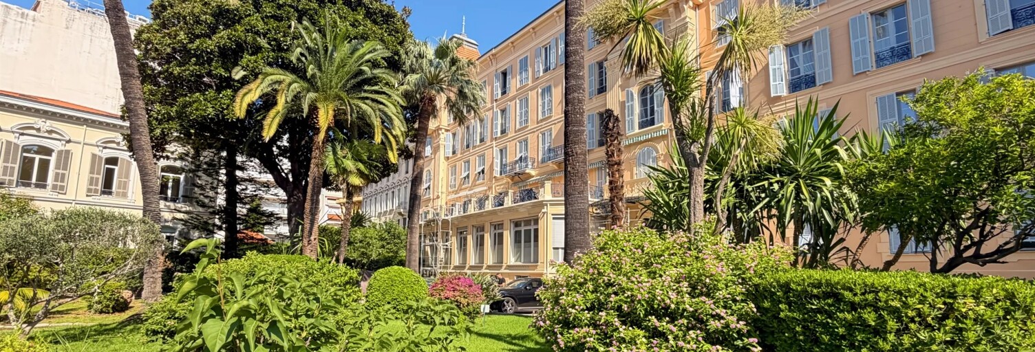 Appartement 2 Pièces 35 m² à vendre à Nice (06000)
