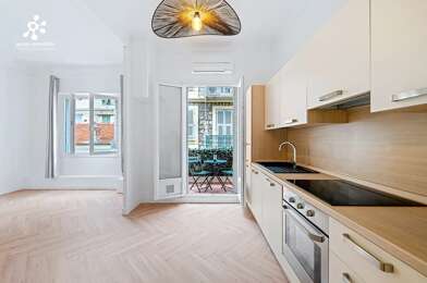 Appartement 2 pièces 449000 €