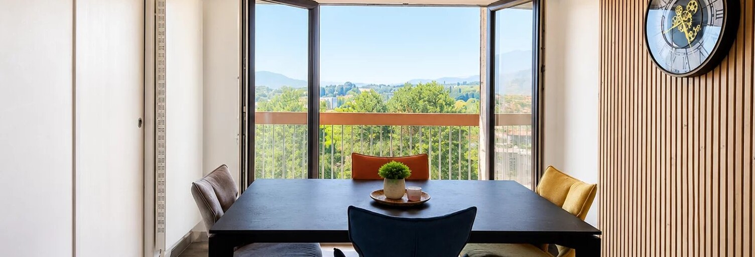 Appartement 5 Pièces 83 m² à vendre à Voiron (38500)