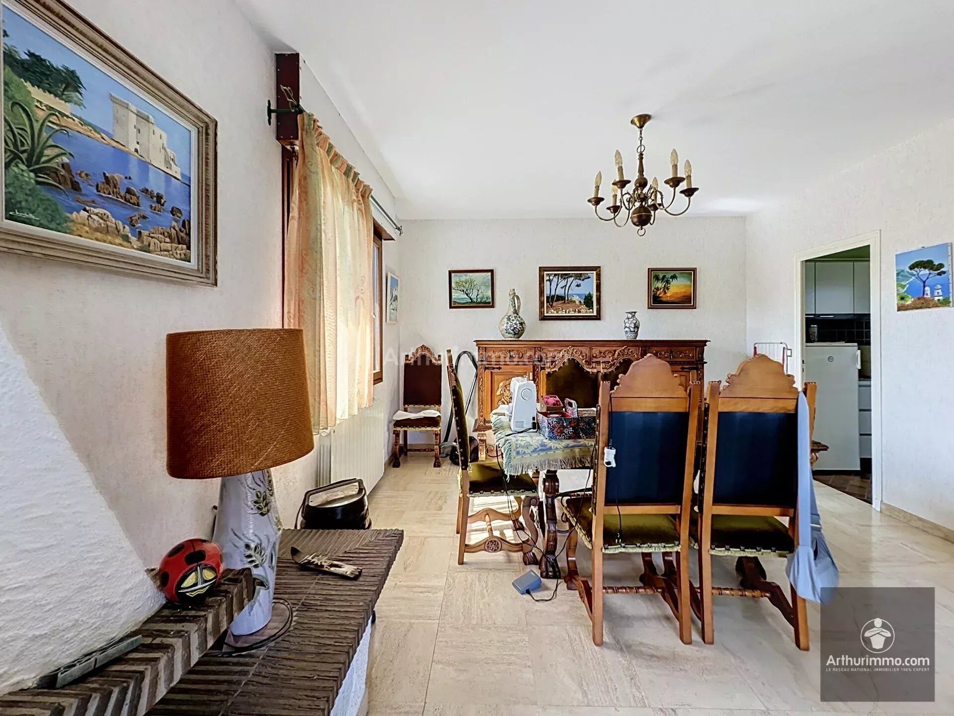 Acheter maison de 5 pièces 143 m² 220 000 € à Le Coteau (42120) : une annonce Arthurimmo.com — 4