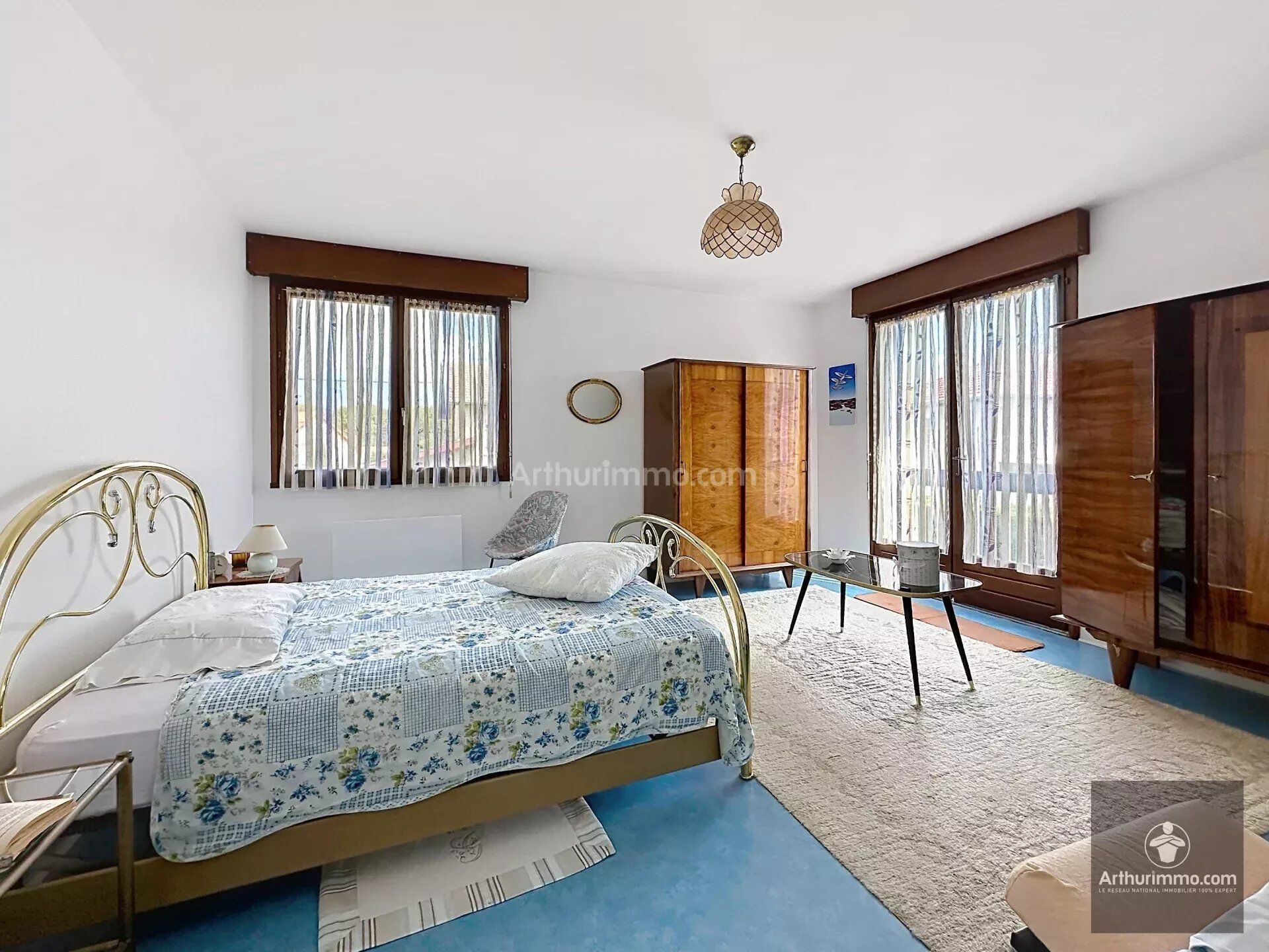 Acheter maison de 5 pièces 143 m² 220 000 € à Le Coteau (42120) : une annonce Arthurimmo.com — 5