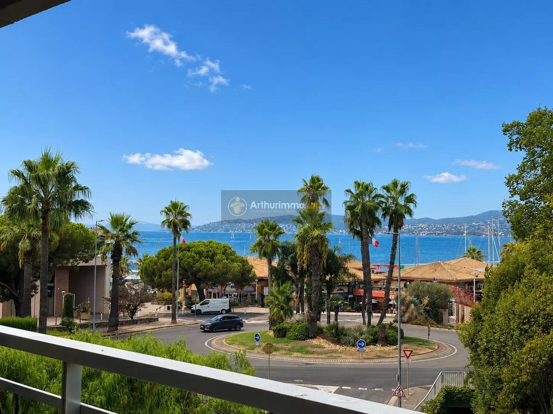 Appartement 2 pièces 47 m² · à Saint-Raphaël · 47 m² · 337 500 €