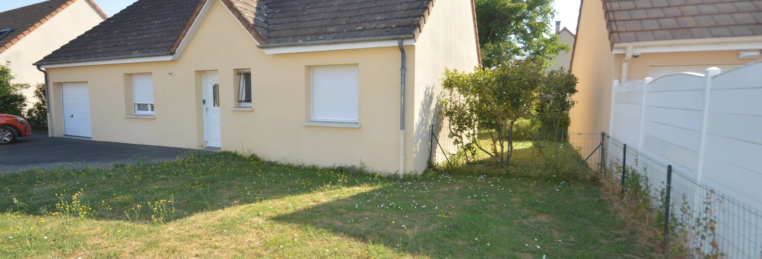 Maison 5 Pièces 85 m² à vendre à Teloché (72220)