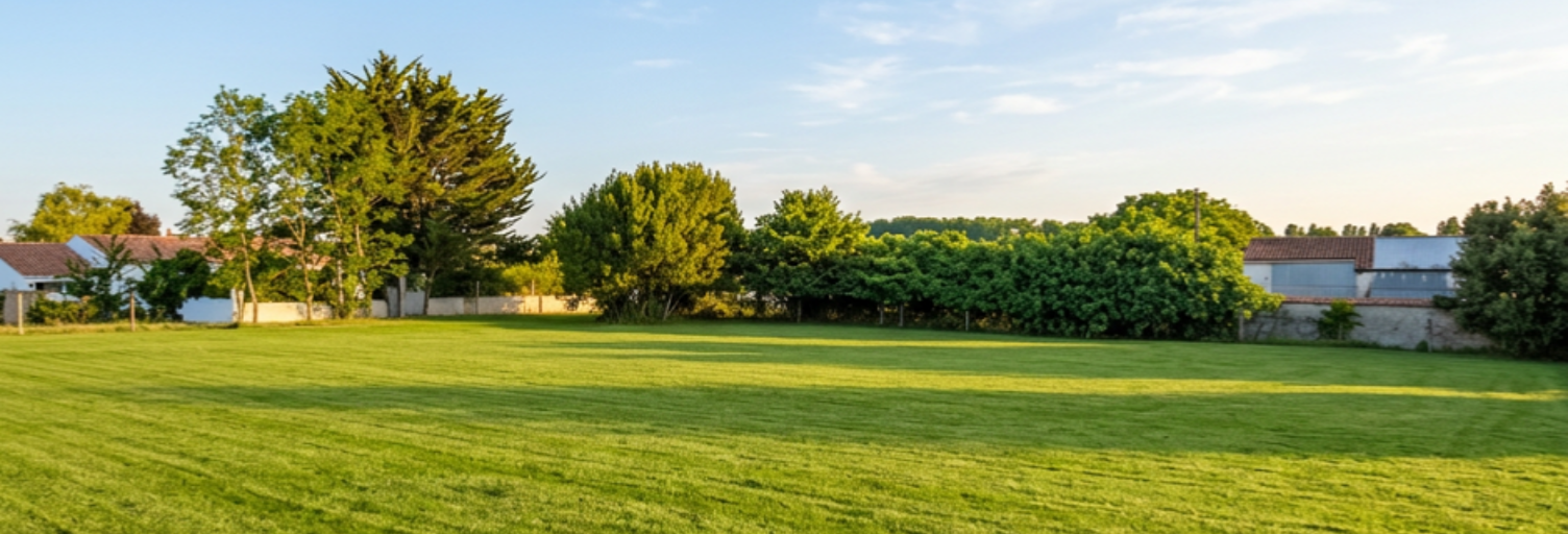 Terrain  250 m² à vendre à Nuaillé-d'Aunis (17540)