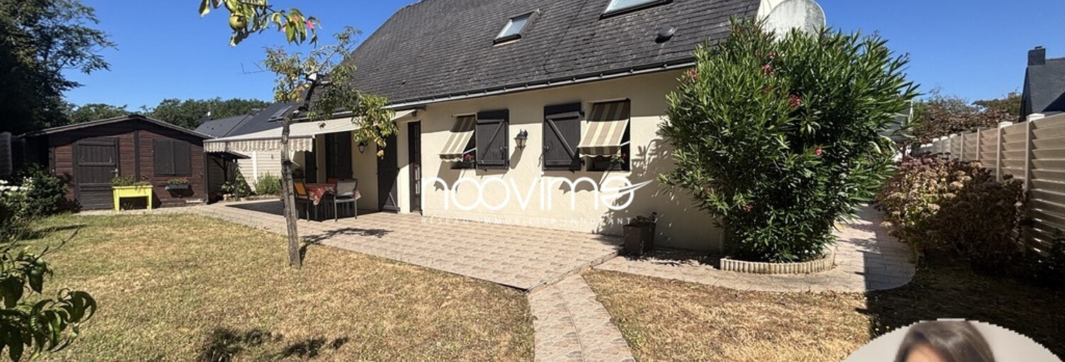 Maison 7 Pièces 134 m² à vendre à Sainte-Luce-sur-Loire (44980)