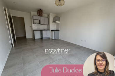 Appartement 2 pièces 158000 €
