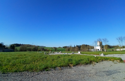Terrain à vendre, libre de constructeur — photo du bien