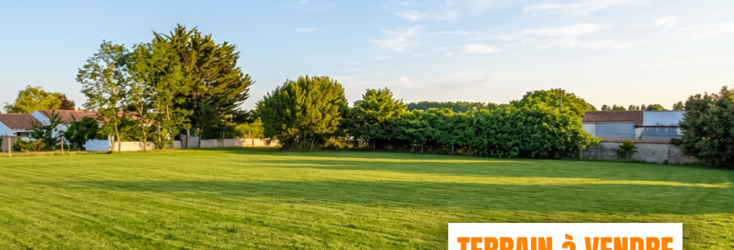 Terrain  250 m² à vendre à Angliers (17540)