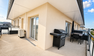 Appartement 3 Pièces 67 m² à vendre à Chevigny-Saint-Sauveur (21800)