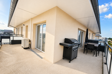 Appartement 3 pièces 235000 €