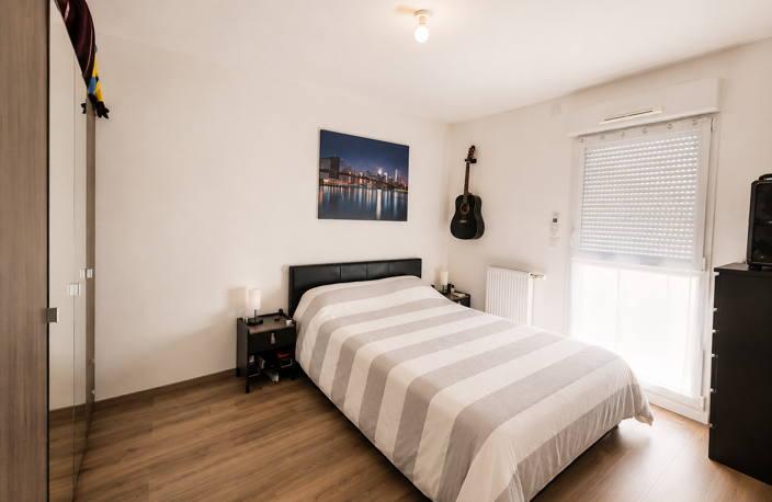 EN EXCLUSIVITÉ À CHEVIGNY-SAINT-SAUVEUR   APPARTEMENT AU DER — photo 5
