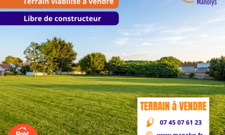 Terrain  250 m² à vendre à La Rochelle (17000)