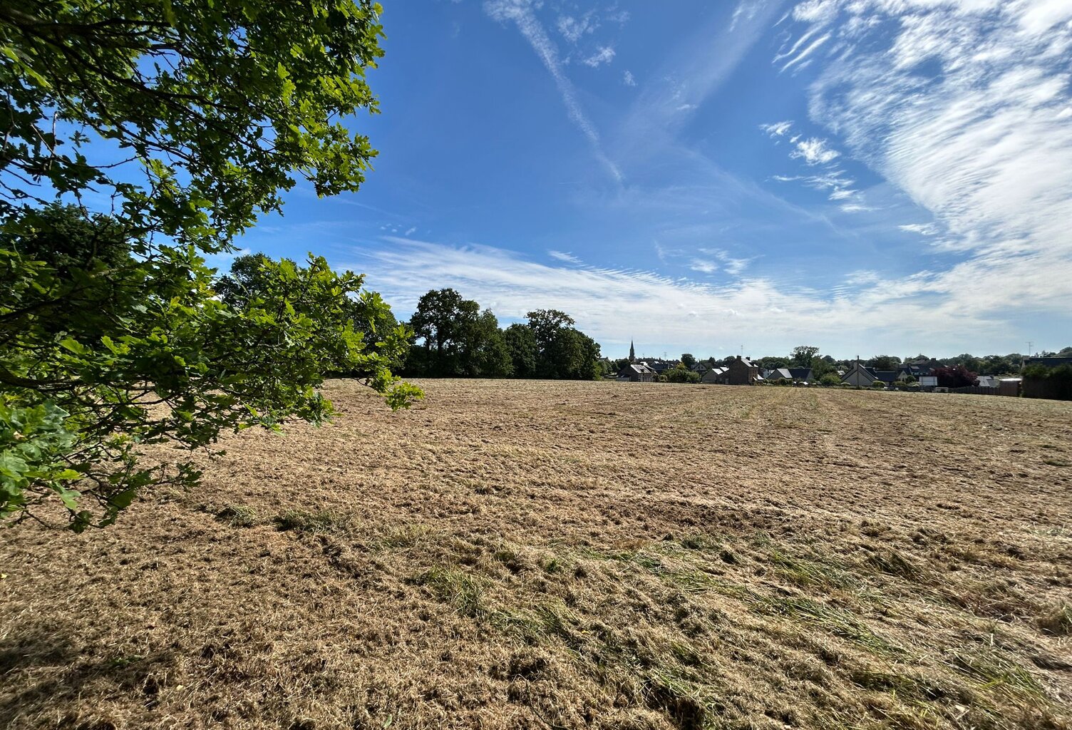 Terrain à vendre, libre de constructeur — photo 1