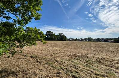 Terrain à vendre, libre de constructeur — photo du bien
