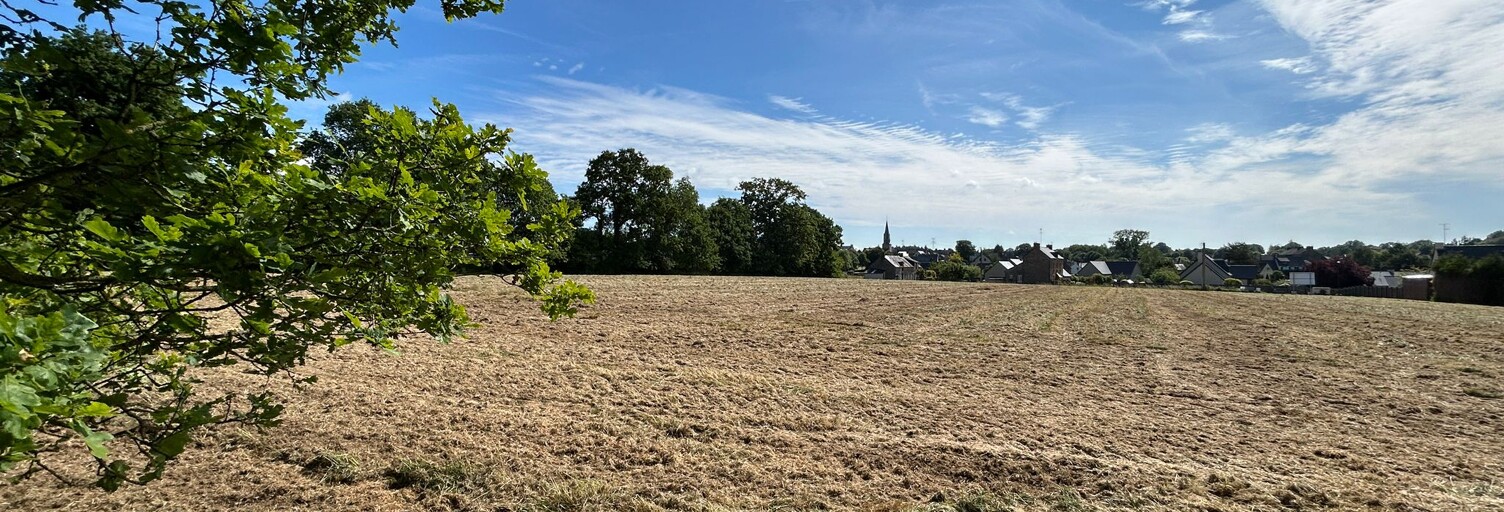 Terrain  313 m² à vendre à Fougères (35300)