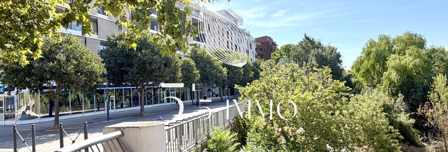 Appartement 2 Pièces 46 m² à vendre à Montpellier (34000)