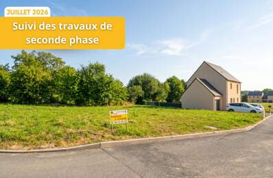 Terrain à vendre, libre de constructeur — photo du bien