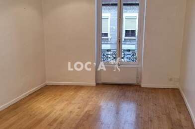 Appartement 2 pièces 730 €