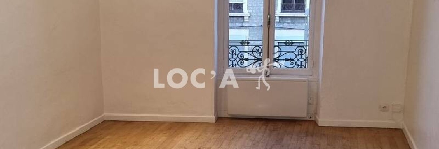 Appartement 2 Pièces 46 m² à louer à Champagne-au-Mont-d'Or (69410)