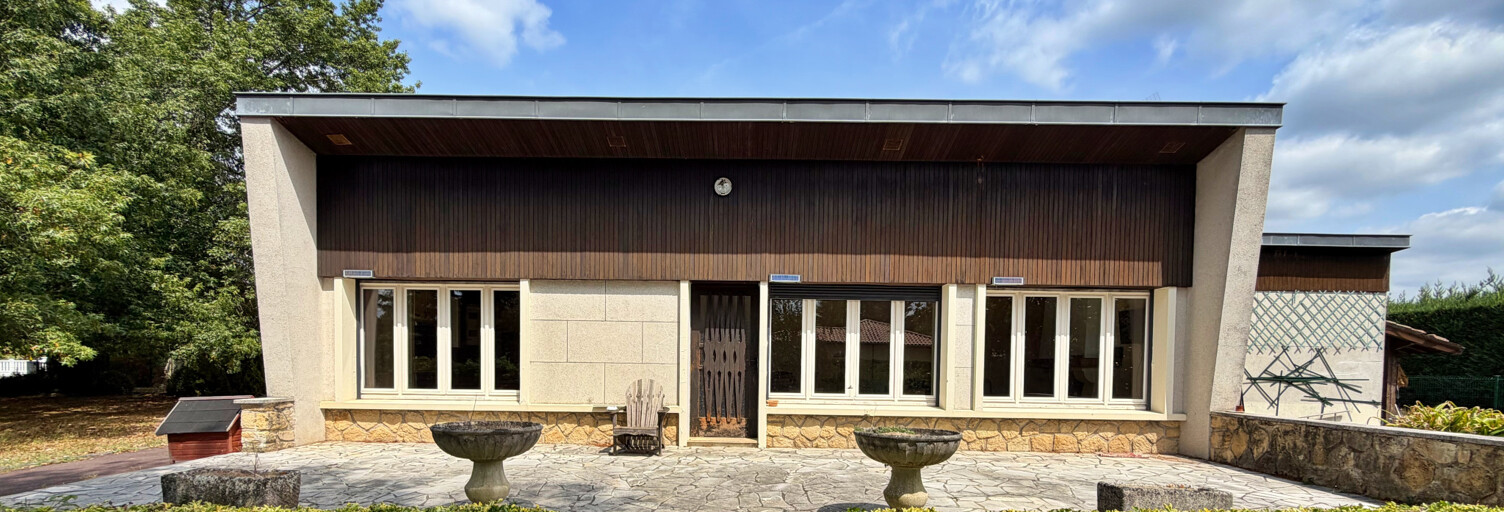 Maison 5 Pièces 132 m² à vendre à Lignan-de-Bordeaux (33360)