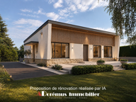 Maison d'Architecte de Caractère   Parc Arboré de 2 000 m2 — photo 3
