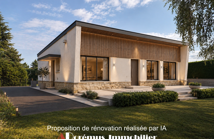 Maison d'Architecte de Caractère   Parc Arboré de 2 000 m2 — photo 3