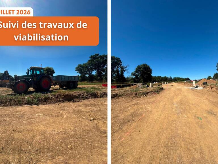 Terrain à vendre, libre de constructeur — photo 1