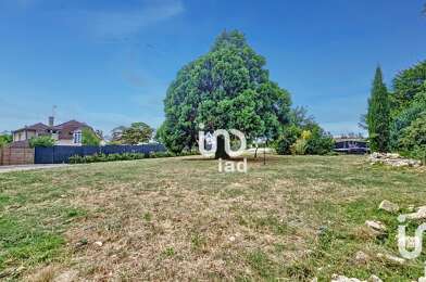 Terrain  149000 €