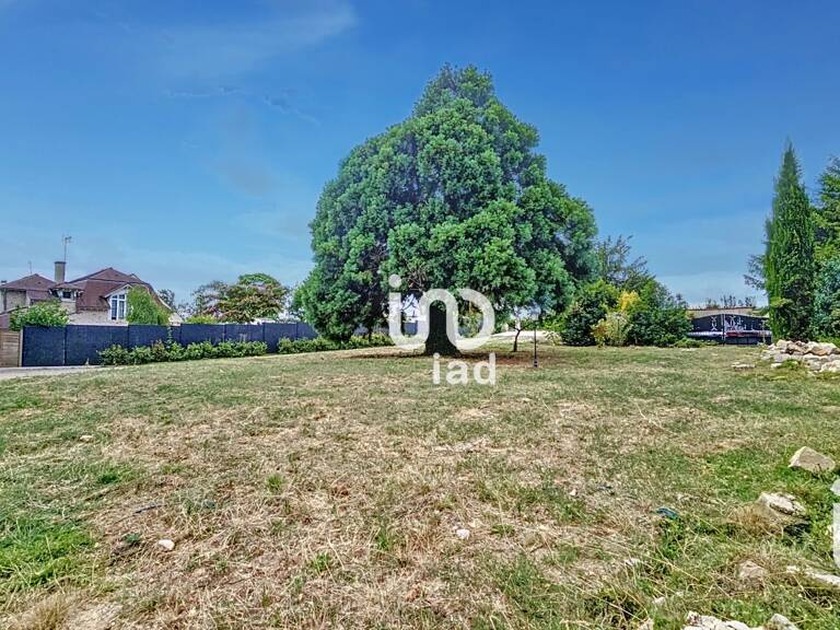 Vente Terrain à bâtir 1 037 m&sup2; — photo 1