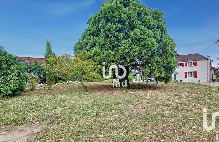 Vente Terrain à bâtir 1 037 m&sup2; — photo 2