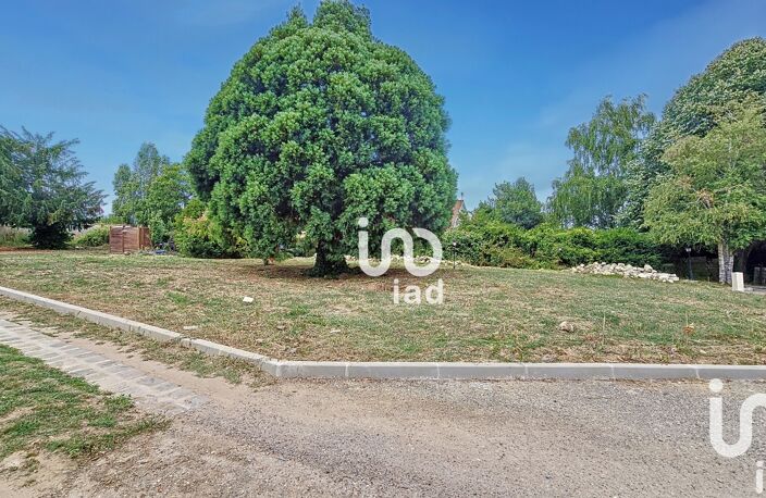 Vente Terrain à bâtir 1 037 m&sup2; — photo 4