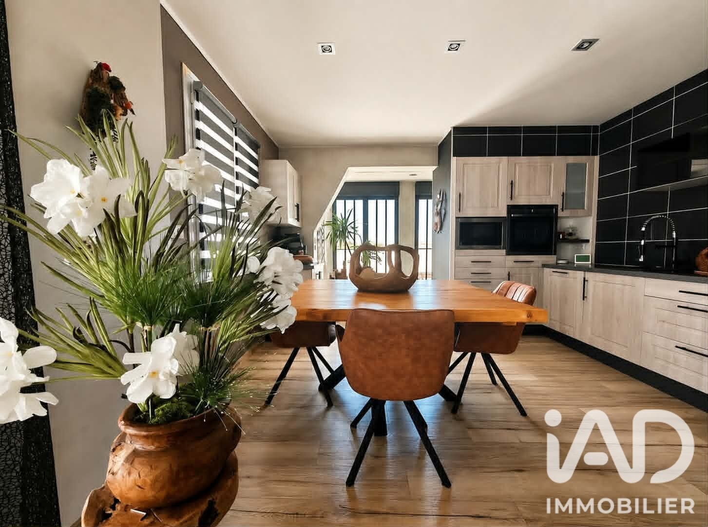 Agence immobilière de I@D FRANCE
