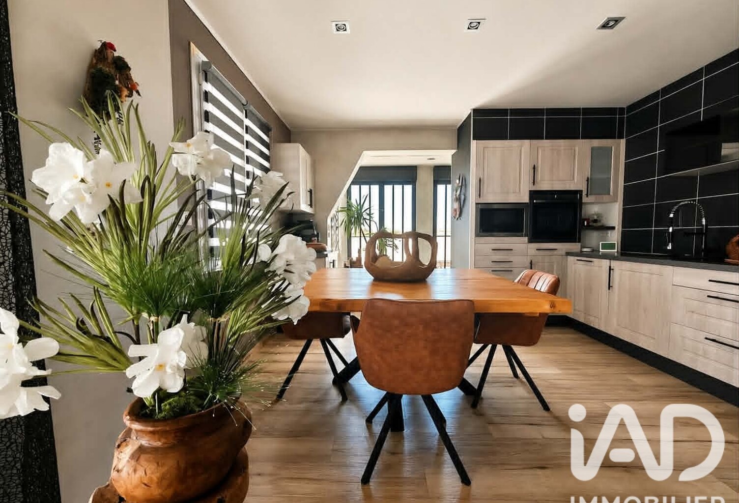 Vente Maison/villa 6 pièces — photo 1