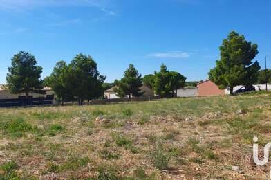 Terrain  141600 €