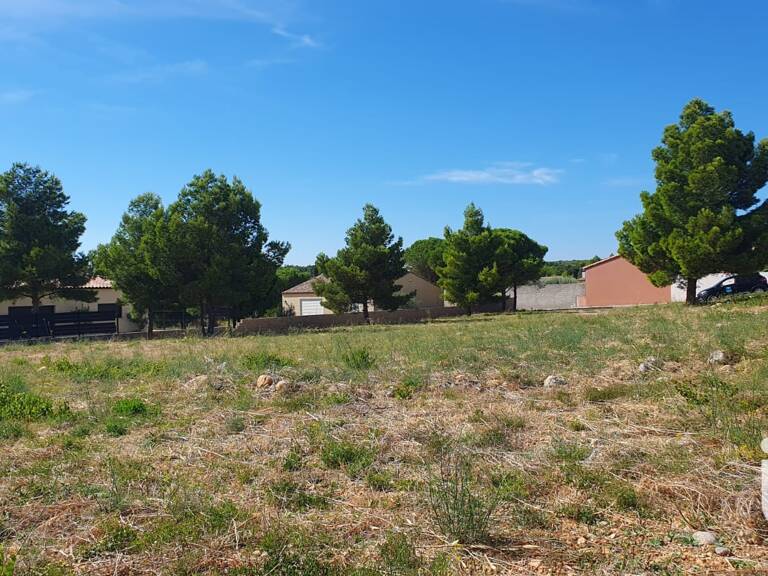 Vente Terrain à bâtir 1 041 m&sup2; — photo 1
