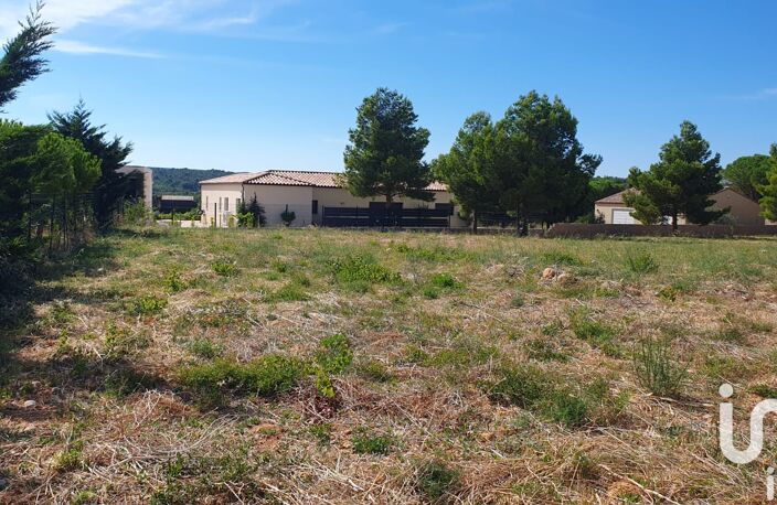 Vente Terrain à bâtir 1 041 m&sup2; — photo 2