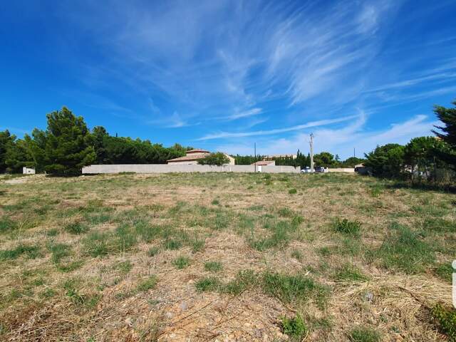 Vente Terrain à bâtir 1 017 m&sup2; — photo du bien