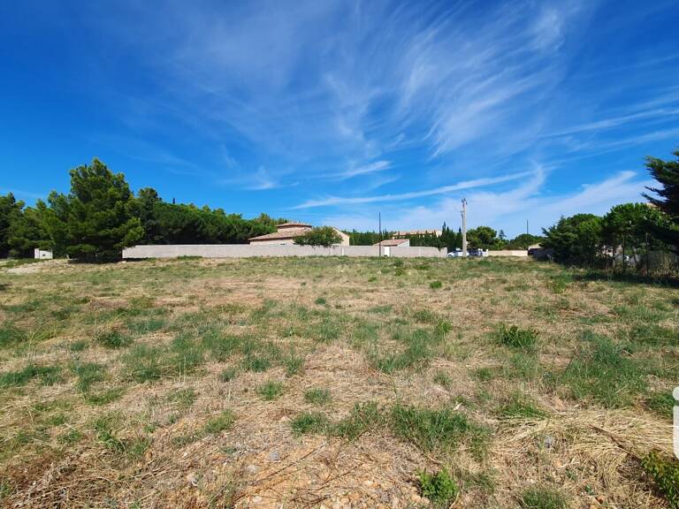 Vente Terrain à bâtir 1 017 m&sup2; — photo 1