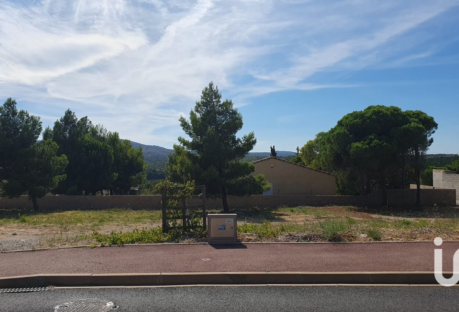 Vente Terrain à bâtir 1 017 m&sup2; — photo 1
