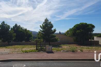 Terrain  138300 €