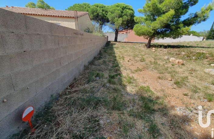 Vente Terrain à bâtir 1 017 m&sup2; — photo 3