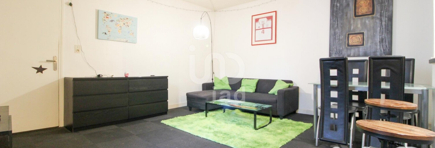 Appartement 2 Pièces 44 m² à vendre à Saint-Affrique (12400)