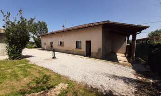Maison  74 m² à louer à Chaveyriat (01660)