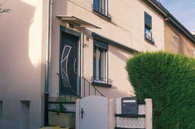 Maison 3 pièces 118000 €