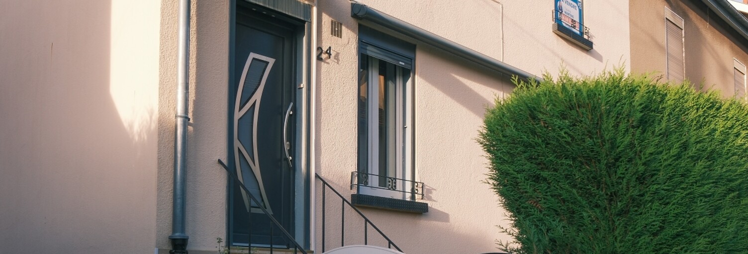 Maison 3 Pièces 58 m² à vendre à Saulnes (54650)