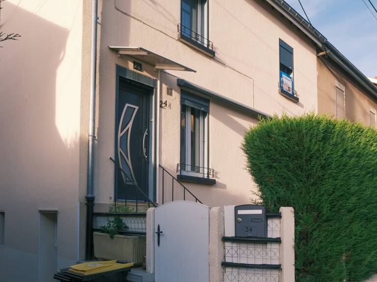 Vente Maison de ville 3 pièces — photo 1