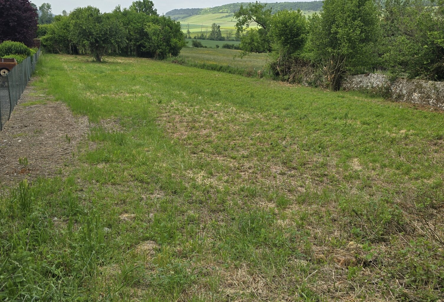 Vente Terrain à bâtir 1 360 m&sup2; — photo 1