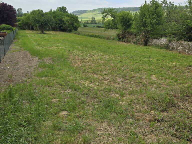 Vente Terrain à bâtir 1 360 m&sup2; — photo 1