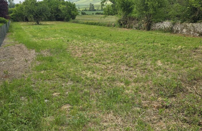 Vente Terrain à bâtir 1 360 m&sup2; — photo 2